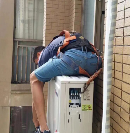 菏泽市空调移机